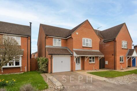 Hackneys Corner, Great Blakenham, IP6