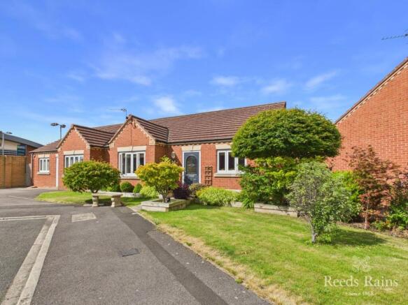 2 bed Bungalow for sale in middlesbrough