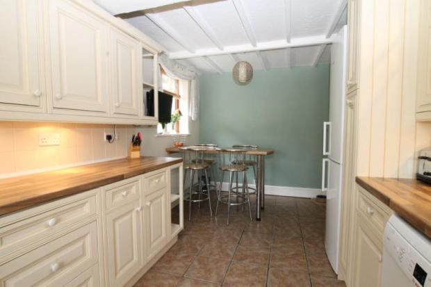 Kitchen/Breakfast