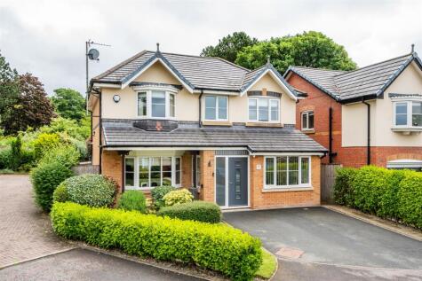 Boardman Close, Farington, Leyland