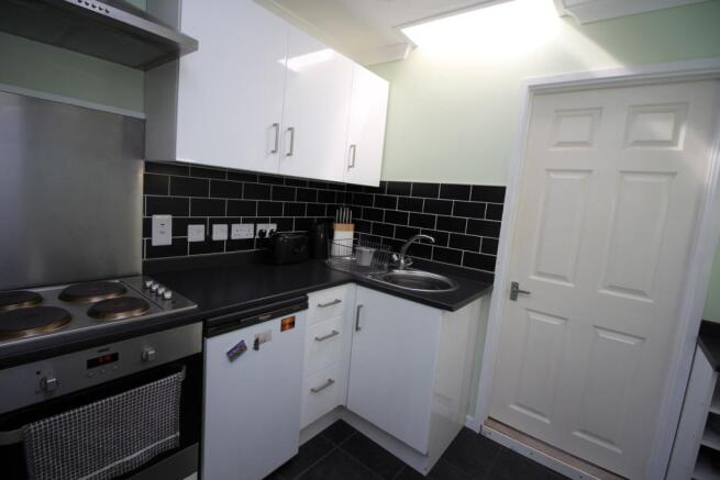 Annexe Kitchen