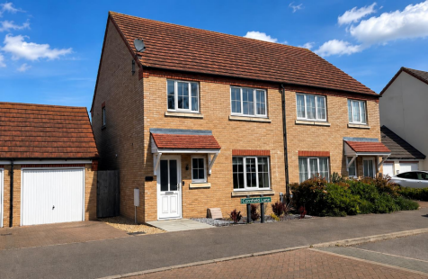 Cornfield Lane, Littleport