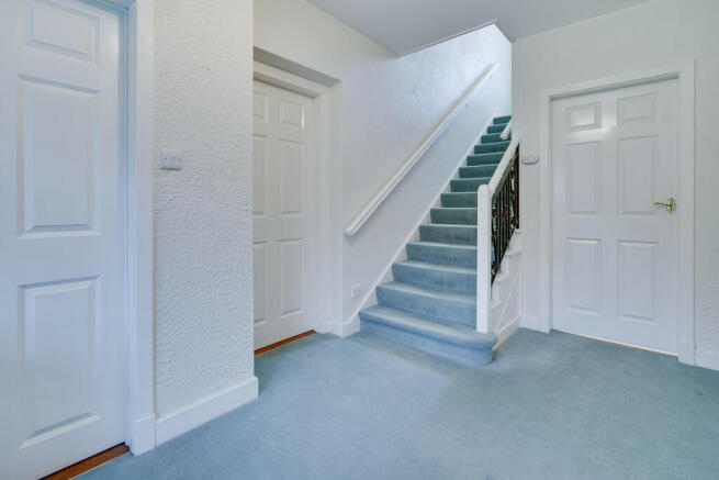 Main hallway
