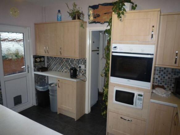 Modern Kitchen