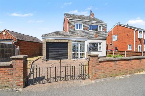 Bushfield Road, Scunthorpe