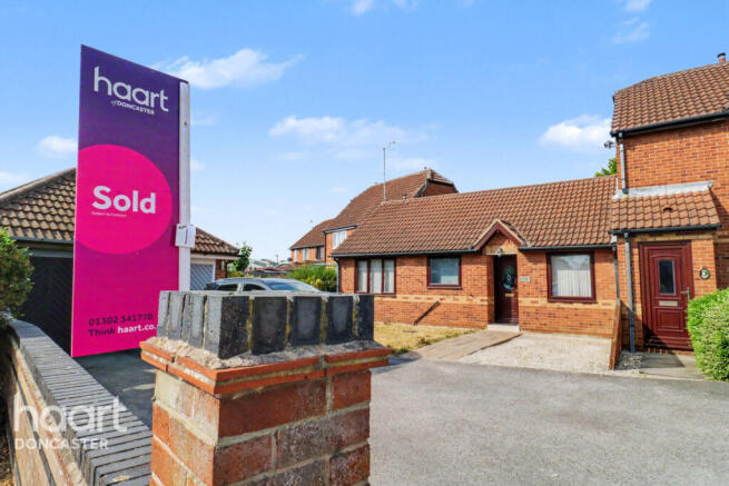 2 bed Semi-Detached Bungalow for sale in new edlington