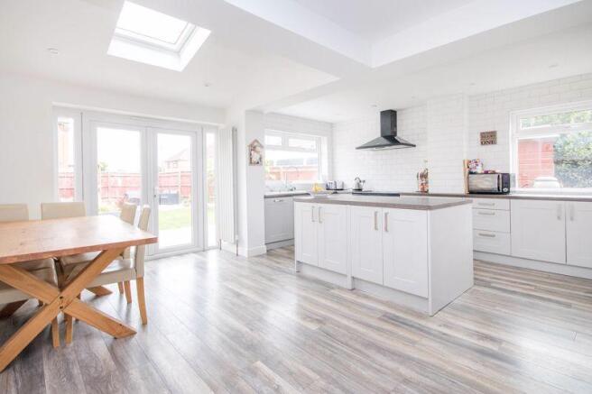 Kitchen-Diner
