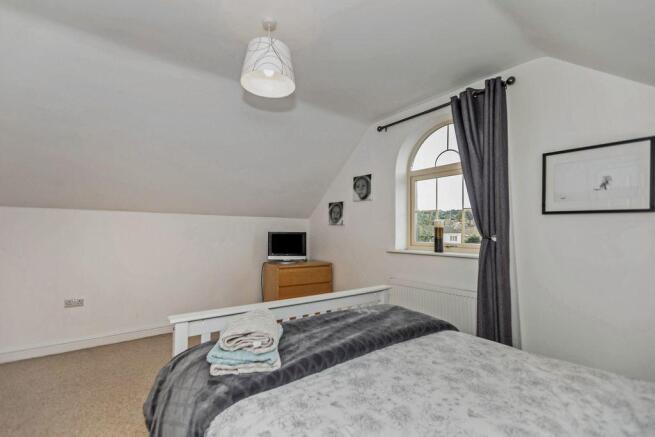 Bedroom 4 (Double with Ensuite)