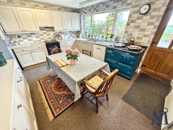 Kitchen/ Diner