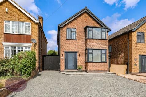 Horsendale Avenue, Nuthall, Nottingham, NG16
