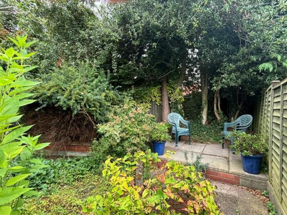 Rear Garden Additional Photograph