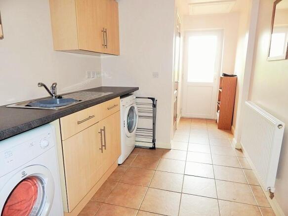 Utility room