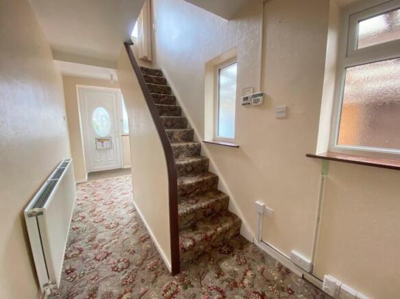 ENTRANCE HALLWAY