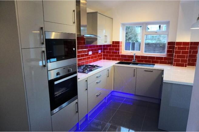 Kitchen / Diner