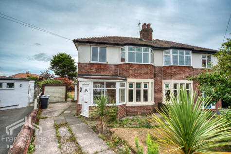 Kingsmere Avenue, Lytham St. Annes, Lancashire