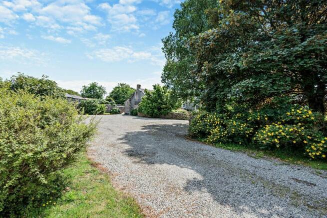Driveway