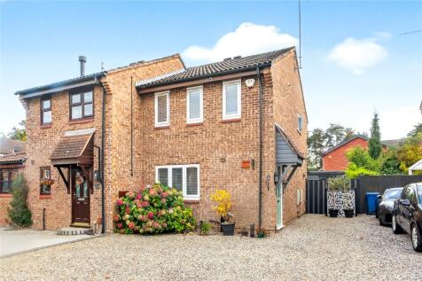 Mendip Road, Forest Park, Bracknell, Berkshire, RG12