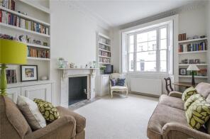 Ground Floor Flat, 97, Cambridge Street, London SW1V 4PY