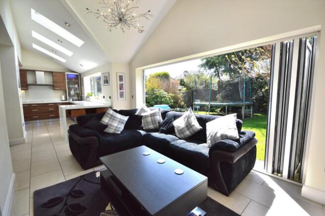 Open Plan Living