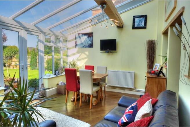 Garden Room