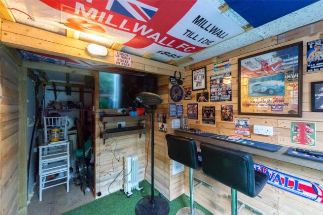 Man Cave
