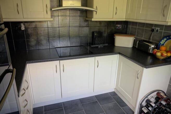 Kitchen.