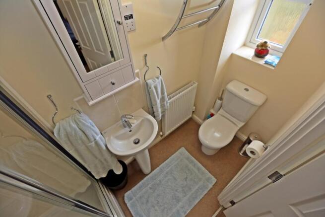 Master ensuite