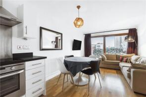 Flat 124, Bolanchi Building, Enid Street, London SE16 3EX