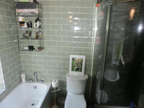 Stylish Family Bathroom