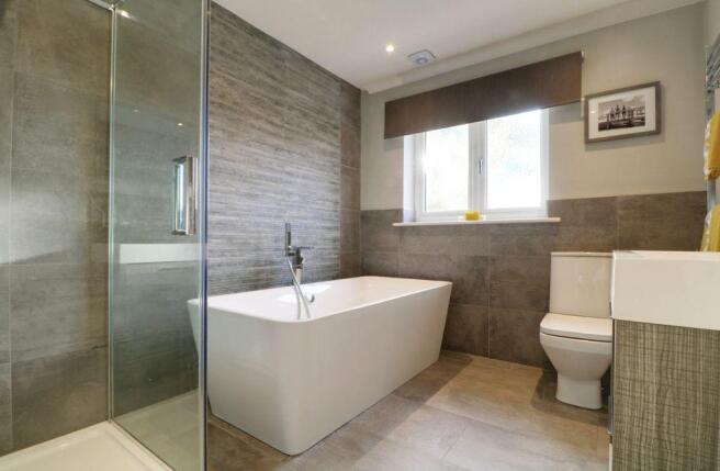 Bathroom 1