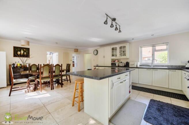 Kitchen Dining Room