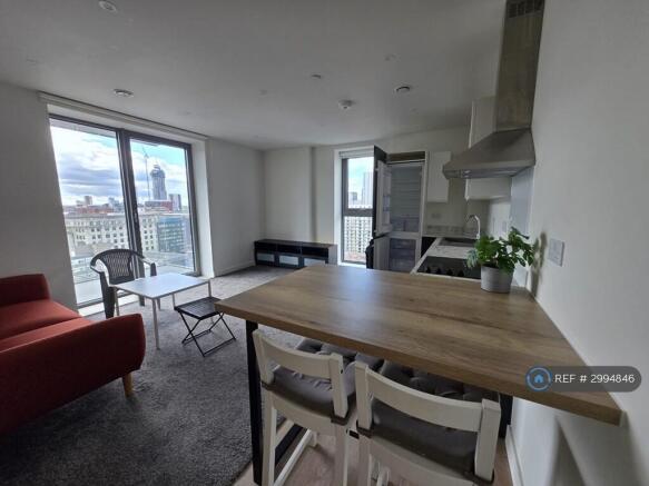 Living & Dining Room