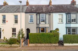 3, Clarence Place, South Street, Barnstaple EX32 9DU