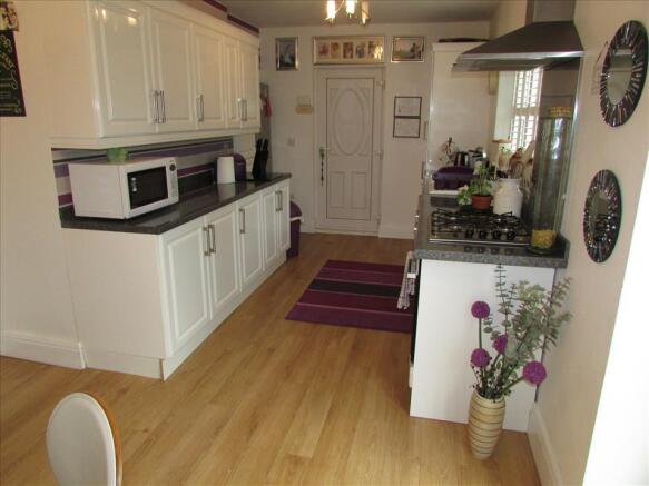 REAR HALLWAY