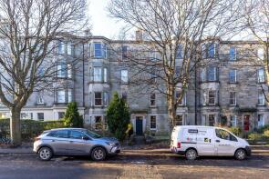 1f2, 12, Gladstone Terrace, Sciennes, Edinburgh EH9 1LT
