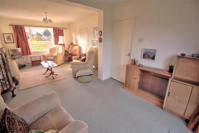 Lounge and Dining Room
