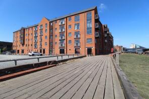 Apartment 44, 52 58 Trinity Wharf, High Street, Hull HU1 1QE