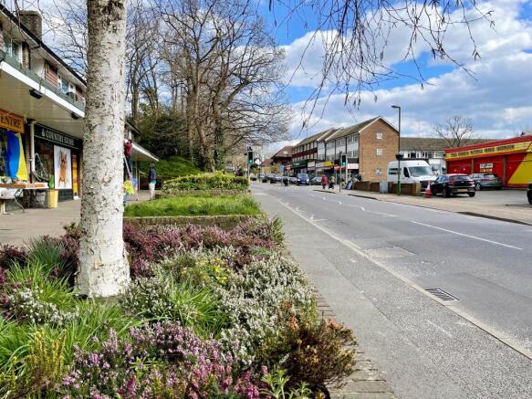 Hassocks High Street 