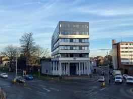 Flat 8, Dbh House, Carlton Square, Nottingham NG4 3LX
