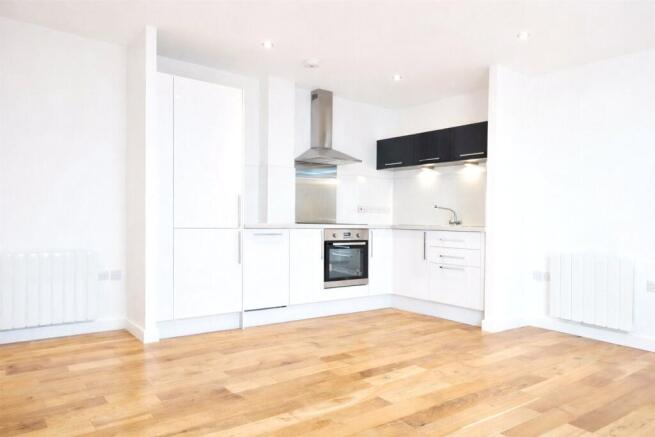 Living/Kitchen