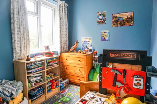 Bedroom Three