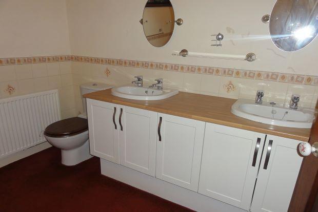 Bathroom/Shower