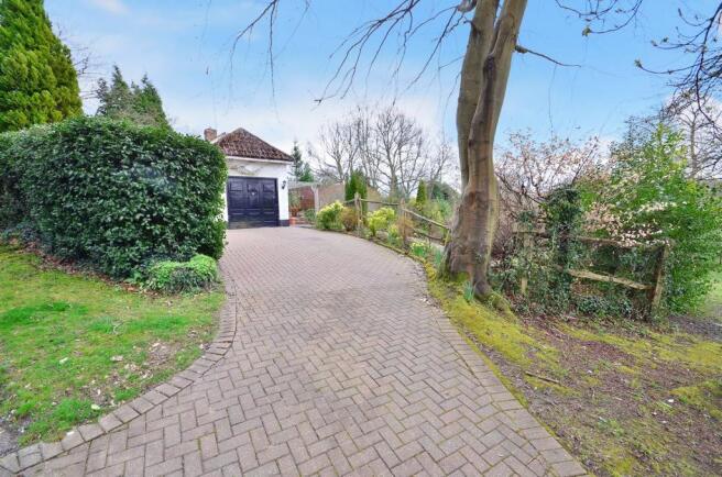 Driveway