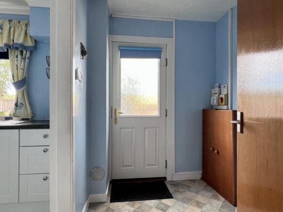21 Merse Strand, Kirkcudbright - Williamson and He