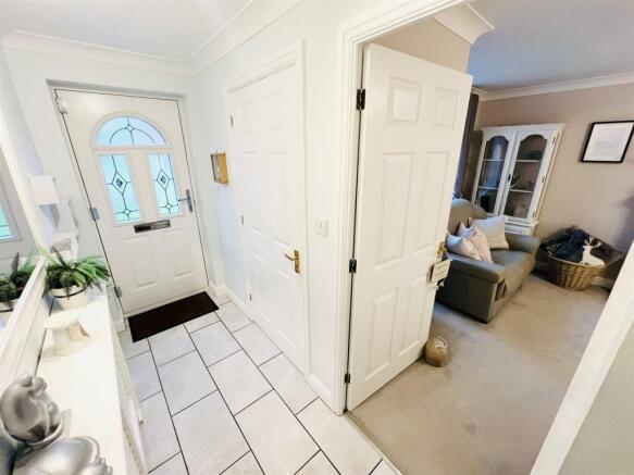 Entrance Hallway