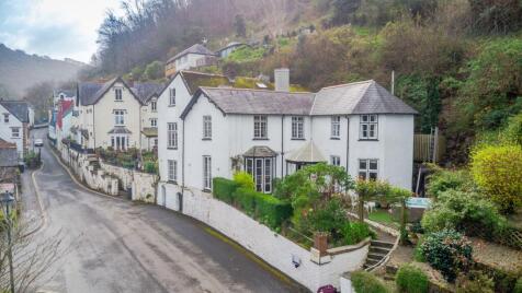 Watersmeet Road, Lynmouth