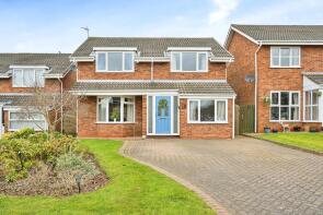 3, Hillside Drive, Little Haywood, Stafford ST18 0NN