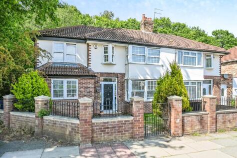 Melwood Drive, LIVERPOOL, Merseyside, L12