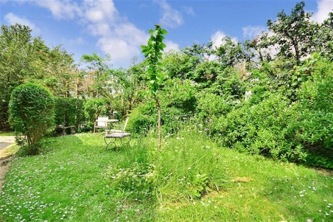 Side Garden