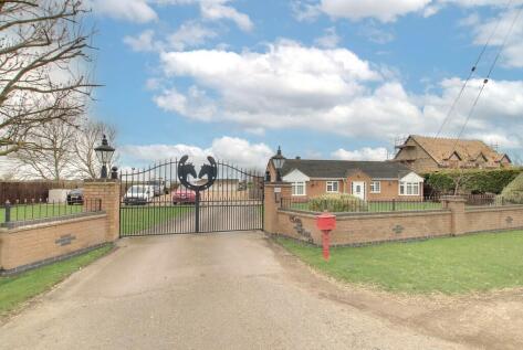 Iretons Way, Chatteris